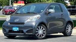2013 Scion iQ Base
