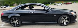 2012 Mercedes-Benz CL-Class CL 550 4MATIC