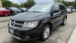 2016 Dodge Journey SXT