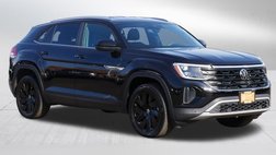 2025 Volkswagen Atlas Cross Sport SE 4Motion