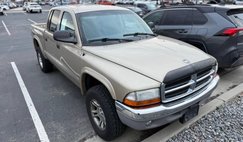 2004 Dodge Dakota SLT