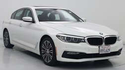 2017 BMW 5 Series 530i