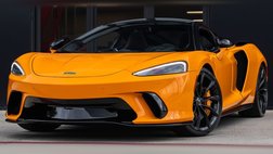 2026 McLaren GT Base