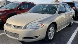 2012 Chevrolet Impala LT Fleet