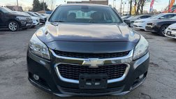 2015 Chevrolet Malibu LT