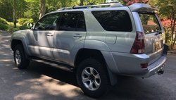 2005 Toyota 4Runner SR5