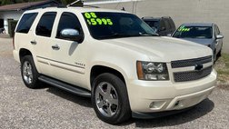 2008 Chevrolet Tahoe 