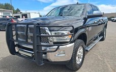2014 Ram Ram Pickup 2500 Laramie