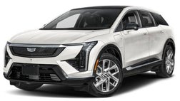 2027 Cadillac OPTIQ Sport