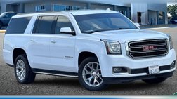 2020 GMC Yukon XL SLE