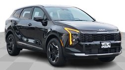 2026 Kia Sportage Hybrid S