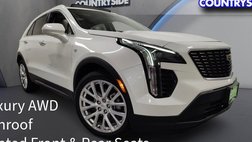 2021 Cadillac XT4 Luxury
