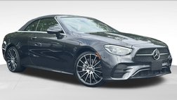 2023 Mercedes-Benz E-Class E 450