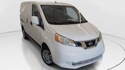 2019 Nissan NV200 SV