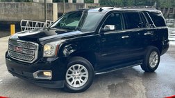 2020 GMC Yukon SLT