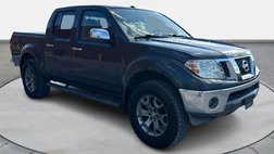 2014 Nissan Frontier SL