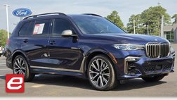 2022 BMW X7 M50i