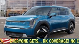 2026 Kia EV9 Wind