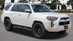2021 Toyota 4Runner SR5 Premium