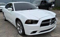 2012 Dodge Charger SXT