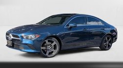 2020 Mercedes-Benz CLA-Class CLA 250