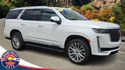2022 Cadillac Escalade Luxury