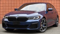 2021 BMW 5 Series 530i xDrive