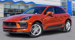 2022 Porsche Macan Base
