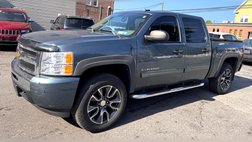 2011 Chevrolet Silverado 1500 LS