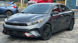 2023 Kia Forte GT-Line