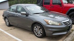 2012 Honda Accord EX-L