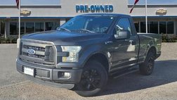 2016 Ford F-150 XL