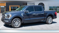 2022 Ford F-150 Limited