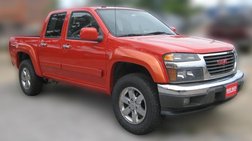 2012 GMC Canyon SLT
