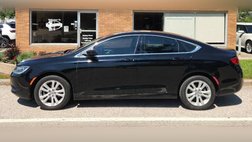 2017 Chrysler 200 LX