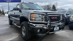 2004 GMC Sierra 2500HD SLT