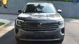 2025 Volkswagen Atlas SE 4Motion