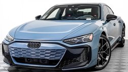 2026 Audi RS e-tron GT performance quattro