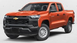 2026 Chevrolet Colorado Work Truck