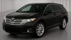 2011 Toyota Venza FWD 4cyl