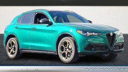 2025 Alfa Romeo Stelvio Sprint