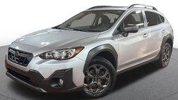 2023 Subaru Crosstrek Sport