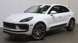2025 Porsche Macan T