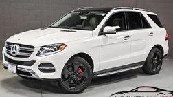 2017 Mercedes-Benz GLE-Class GLE 350 4MATIC