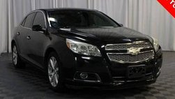 2013 Chevrolet Malibu LTZ