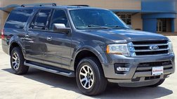 2016 Ford Expedition EL XLT