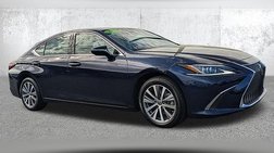 2020 Lexus ES 350 Base