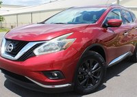 2018 Nissan Murano SV