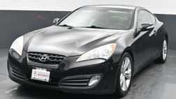 2011 Hyundai Genesis Coupe 3.8L Grand Touring