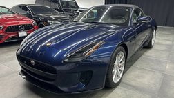 2018 Jaguar F-TYPE 296HP